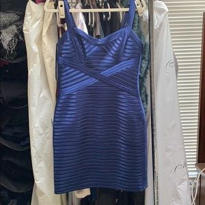 Bcbg bandage dress. Worn once. Perfect condition